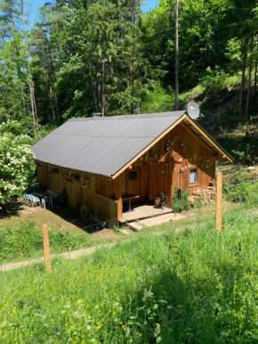 Almhütte in ruhiger Alleinlage